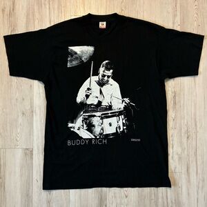 Vintage Buddy Rich T-Shirt